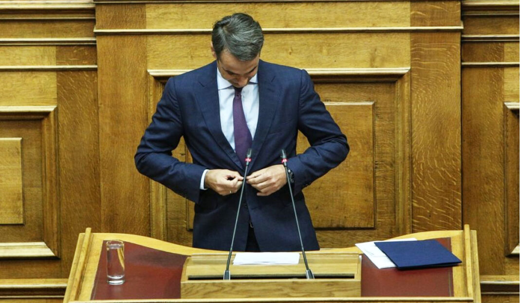 Για επίβλεψη των έργων αποκατάστασης πάει στη διώρυγα της Κορίνθου ο Κυριάκος