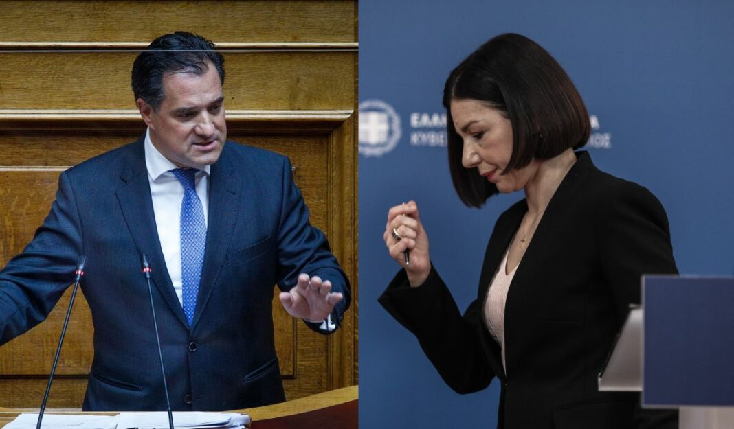 Τραγική προσπάθεια της κυβέρνησης να δικαιολογήσει το σκάνδαλο της ασυλίας της Επιτροπής των λοιμωξιολόγων (video) Άδωνις Πελώνη