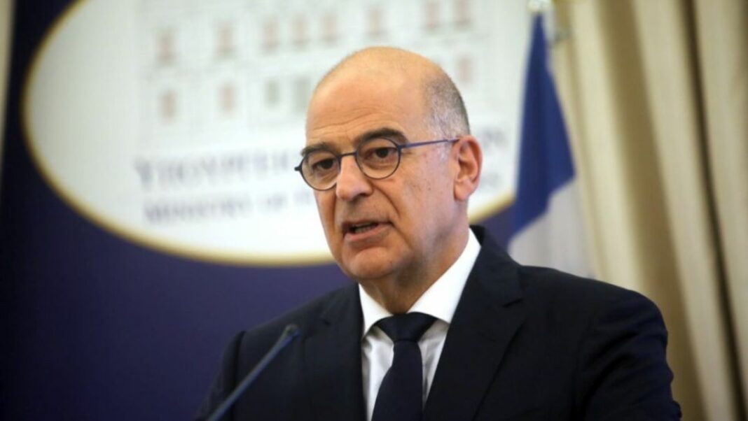 Ο Νίκος Δένδιας για Ιάκωβο Τσούνη και Γιάννη Αγγελικούση Δένδιας