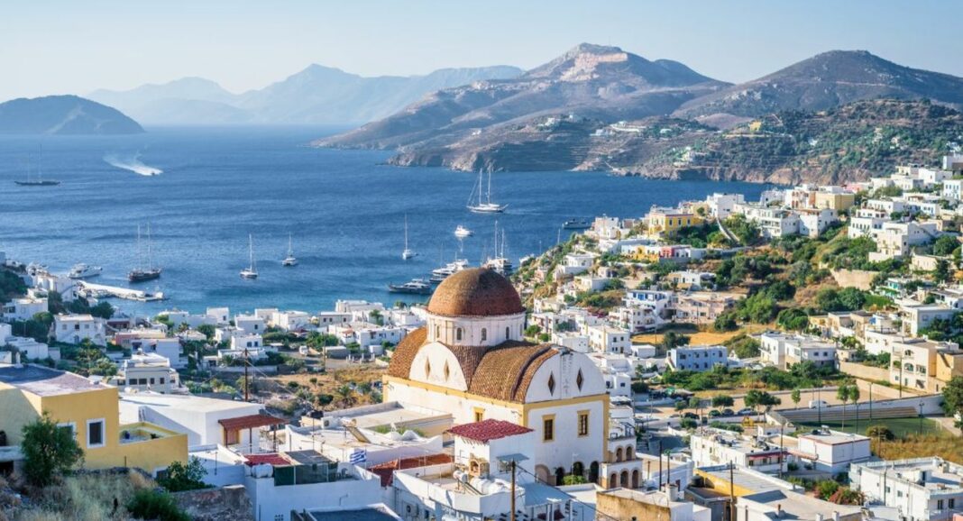 Κέντρο υποδοχής μεταναστών στο πλέον στρατηγικό σημείο της Λέρου!