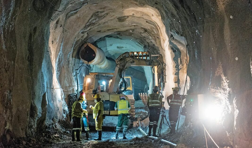 Καταγγελία για «κρυφή τροποποίηση» της περιβαλλοντικής άδειας της Ελληνικός Χρυσός Ελληνικός Χρυσός Κασσάνδρα