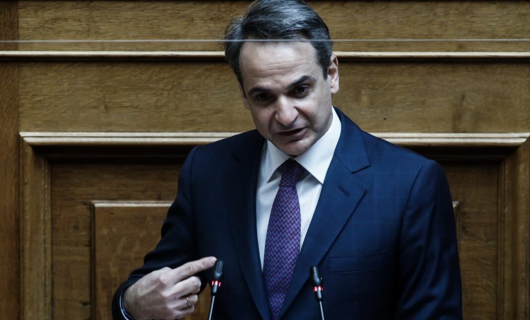 «Αν αγοράσω το εμβόλιο Sputnik θα πέσει η κυβέρνησή μου» Μητσοτάκης