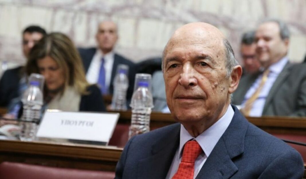 Μπερνς «ξεσκεπάζει» Σημίτη: Ίμια-αποστρατικοποίηση στη Χάγη! Σημίτης
