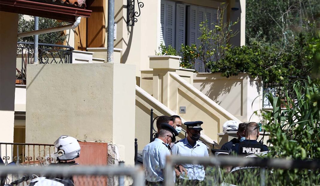 CSI για 50 κτήνη Γλυκά Νερά έγκλημα