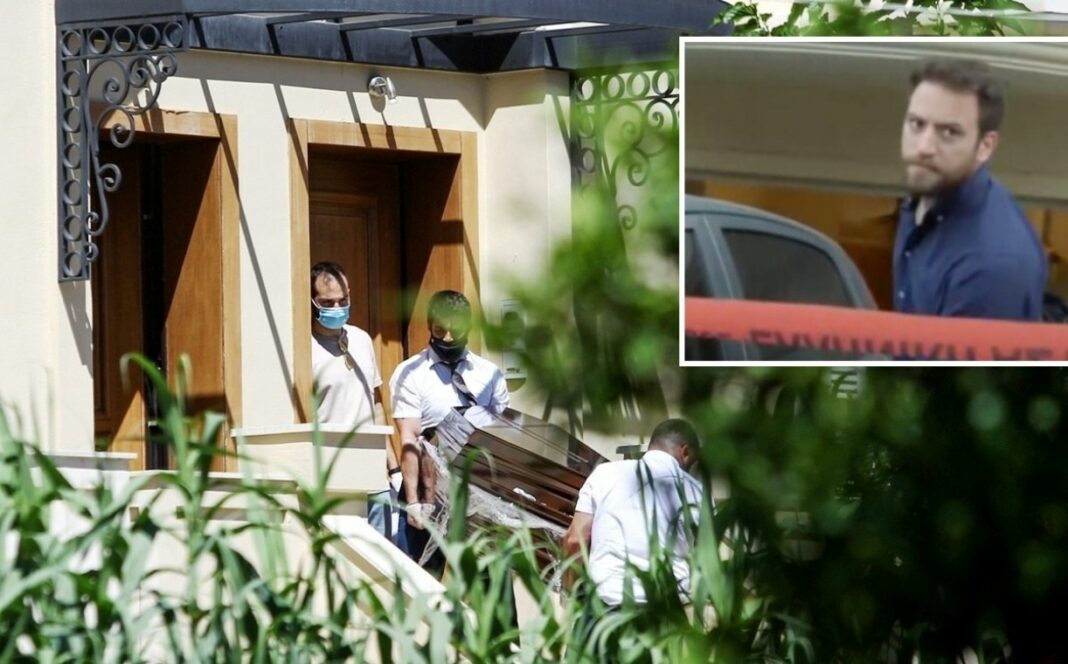 Φονικό στα Γλυκά Νερά: Οι πρώτες δηλώσεις του συζύγου της 20χρονης - «Ξαφνικά σταμάτησα να ακούω τη φωνή της», είπε στους αστυνομικούς (video)
