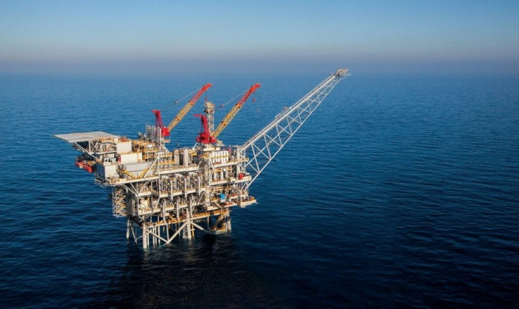 Η ανάγκη της εκμεταλλεύσεως Υδρογονανθράκων σε Ιόνιο-Κρήτη πλατφόρμα θάλασσα