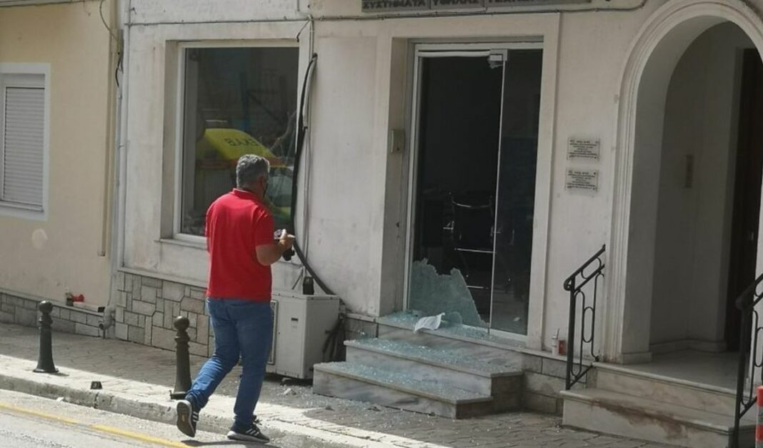 Μαφιόζος εφοπλιστής Ζάκυνθος δολοφονία