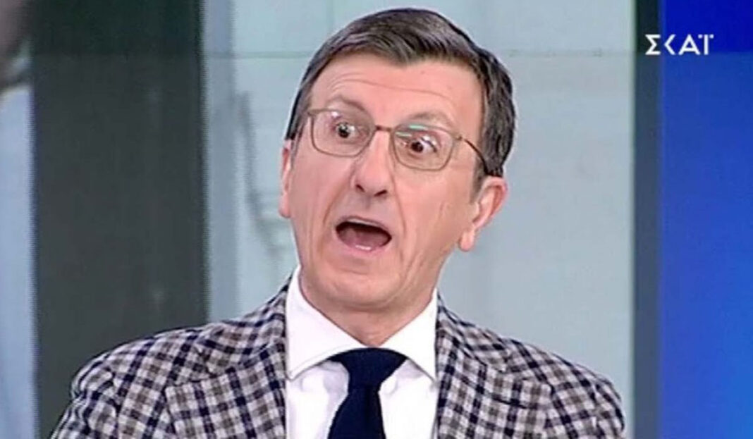 Βγήκε από τα ρούχα του ο Πορτοσάλτε για τις αποδοκιμασίες στον Μητσοτάκη (video) portosalte