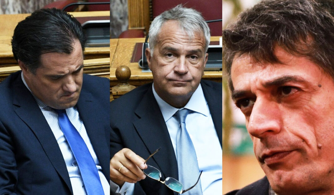 Άδειασε» μεγαλοπρεπώς ο Βορίδης τον Γεωργιάδη για την κυβίστηση με την κάνναβη (video) | newsbreak