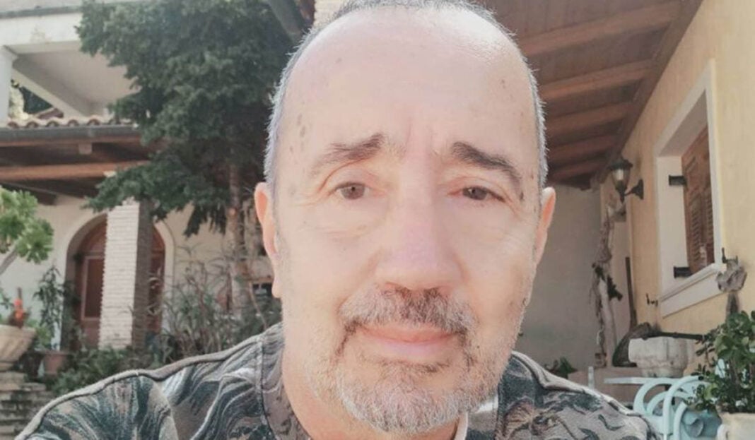 Άγγελος Πυριόχος: «Με απομόνωσαν οι άνθρωποι! Έλεγαν 154073987 1181065095662879 6782857623716344914 n