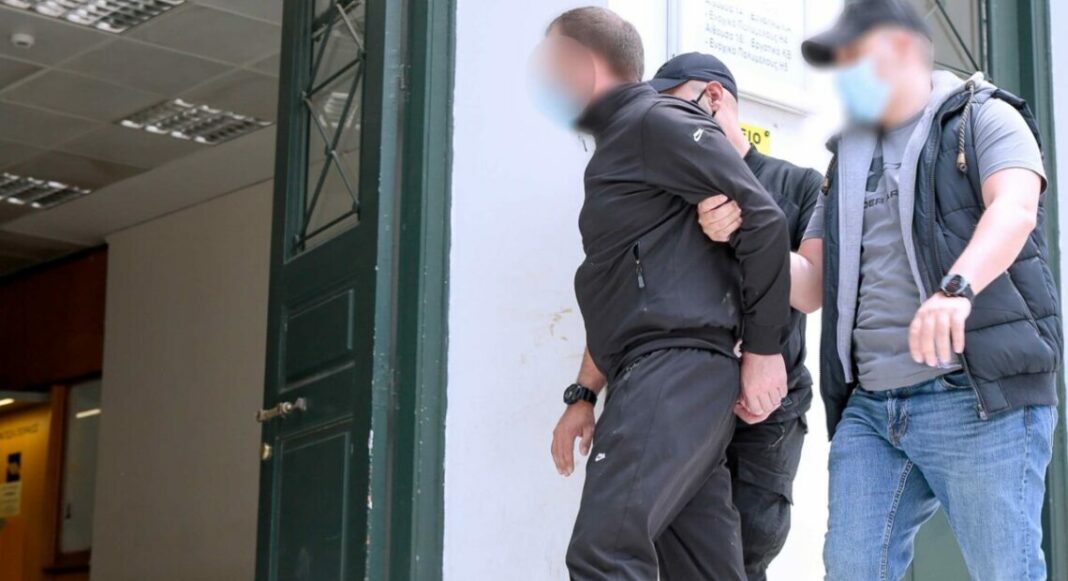 Ο Γεωργιανός καταγγέλλει ότι τον έδερναν για 4 μέρες να ομολογήσει ότι σκότωσε την Καρολάιν (video)