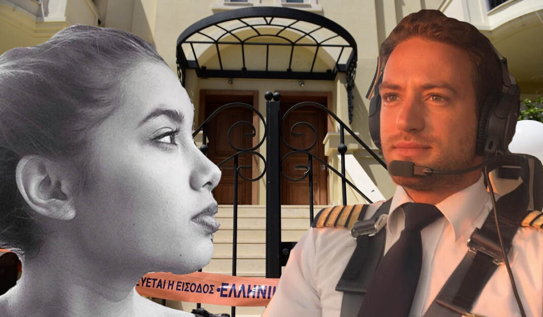 Τα ευρήματα που αποδεικνύουν ότι ο Μπάμπης οργάνωσε τη δολοφονία 3 ώρες πριν σκοτώσει την Καρολάιν