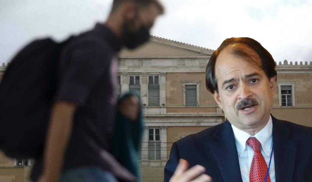 «Βόμβα» από τον καθηγητή Ιωαννίδη για τις πιέσεις που δέχονται οι επιστήμονες: «Αν μιλήσω, θα με κάνουν κομμάτια» (video)