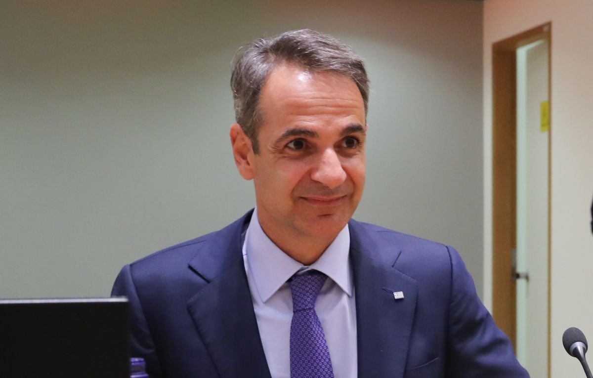 mitsotakis