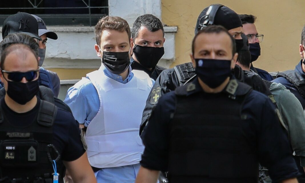Έγκλημα στα Γλυκά Νερά: Η πρώτη νύχτα του καθ΄ομολογίαν δολοφόνου της Καρολάιν σε κελί του Κορυδαλλού