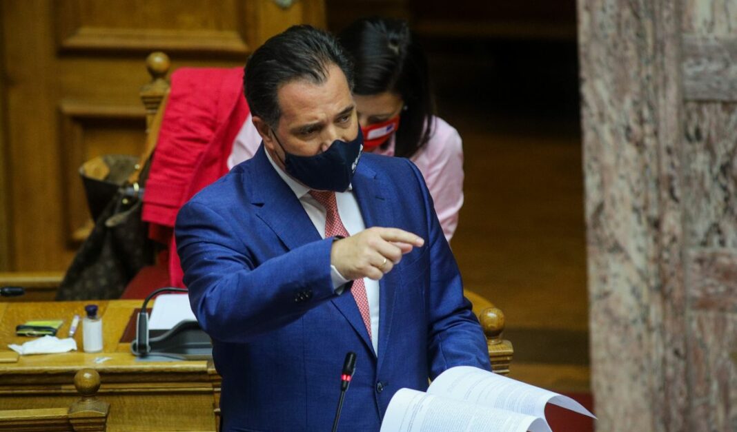 Θα σας εξαφανίσωμεν! Άδωνις