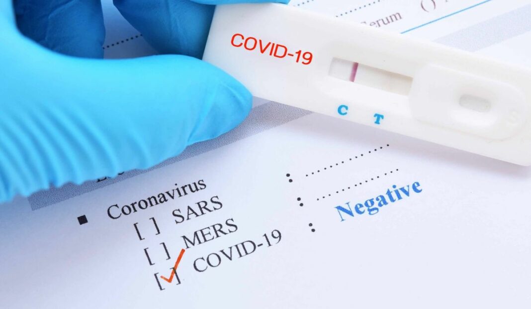 Όλα για τους τουρίστες: Με rapid test θα μπορούν να εισέρχονται πλέον οι Αυστριακοί rapid test αρνητικό