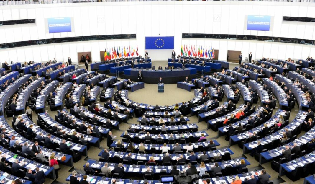 Πρόκληση: Γάλλος ευρωβουλευτής συνδιοργανώνει εκδήλωση με την «Ομοσπονδία Τούρκων της Δυτικής Θράκης»! ευρωκοινοβούλιο