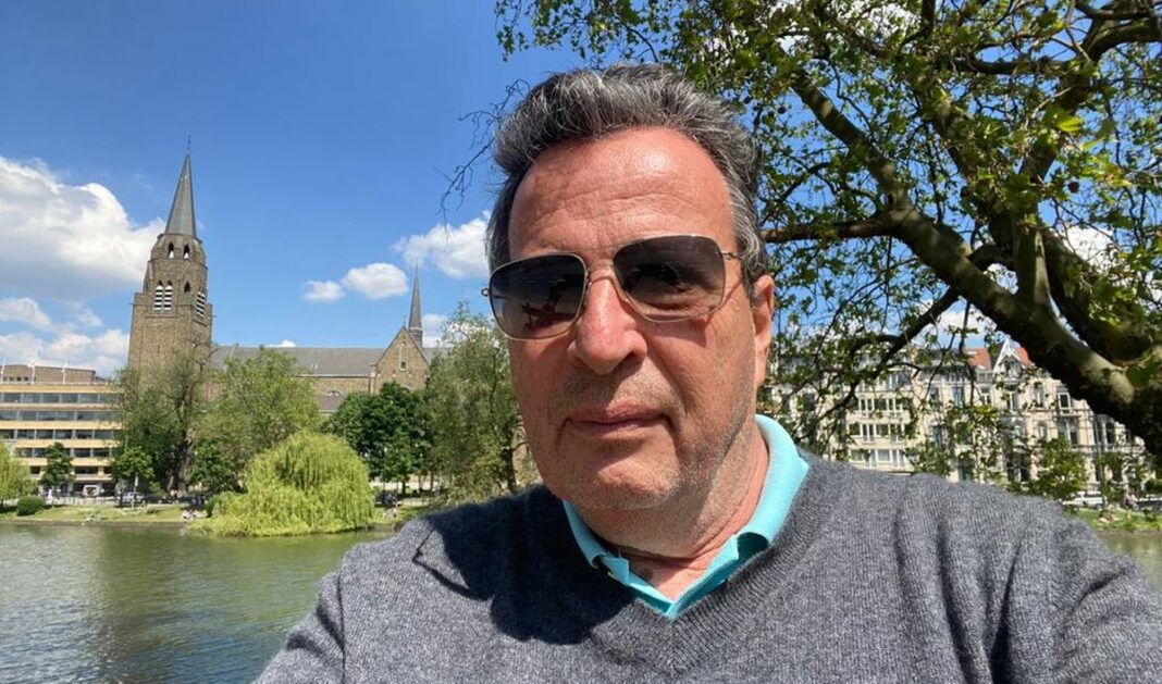 Στηρίζει Μιθριδάτη ο Γιώργος Κύρτσος Κύρτσος