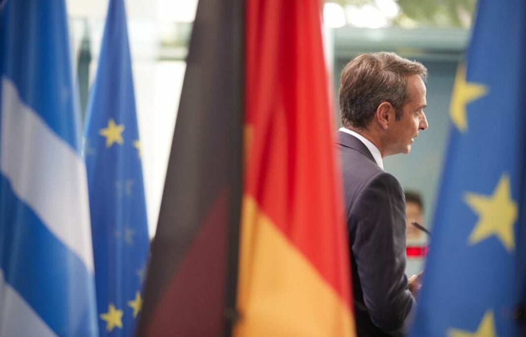 Μητσοτάκης