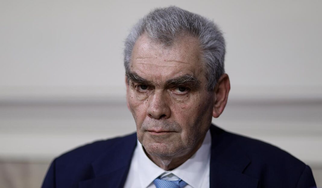Κεραυνοί Δημήτρη Παπαγγελοπούλου μετά την δίωξη του αντεισαγγελέα Αγγελή