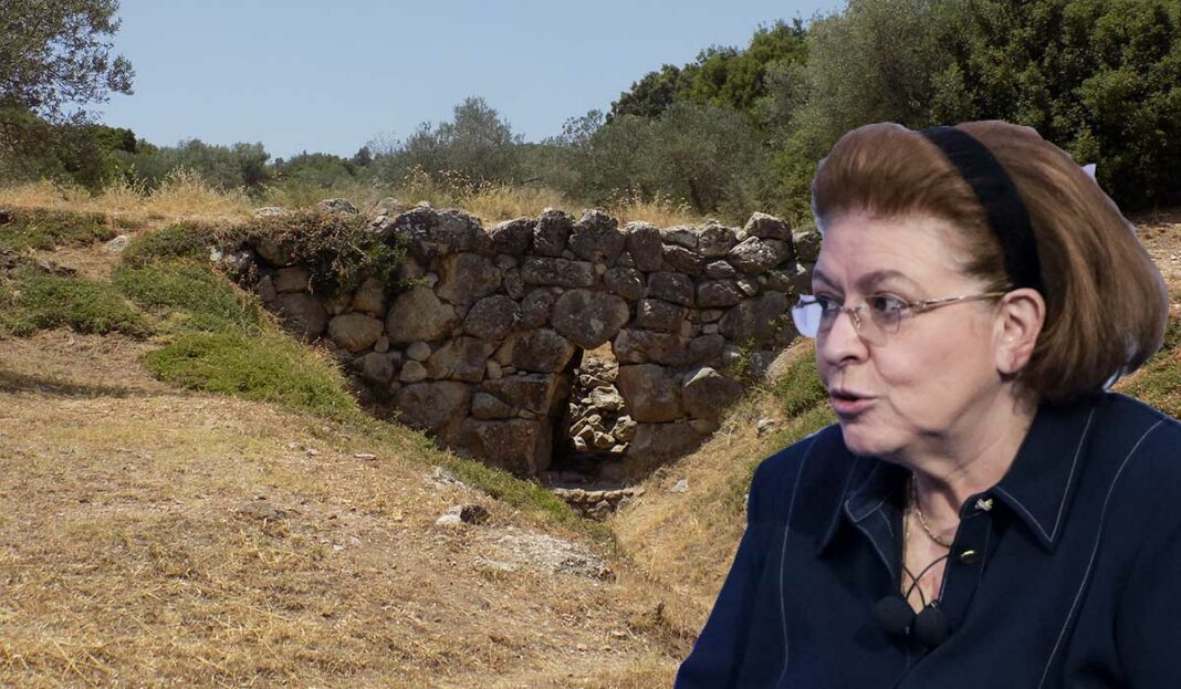 Εγκατάλειψη και αδιαφορία για την Αρχαία Ασίνη από το υπουργείο Πολιτισμού
