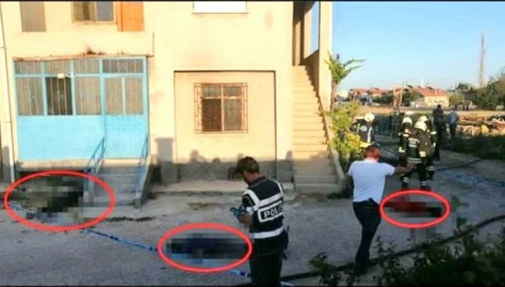 Τούρκοι κατέσφαξαν οικογένεια Κούρδων στο Ικόνιο – επτά νεκροί, Σκληρές εικόνες 4 33E0B0C0 46FF 4852 BCA4 0F05B102D335