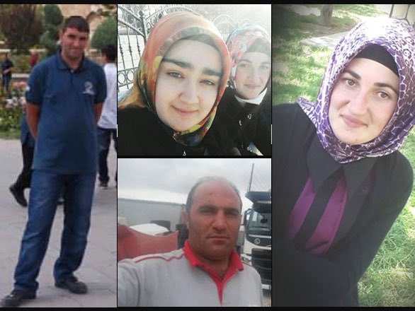 Τούρκοι κατέσφαξαν οικογένεια Κούρδων στο Ικόνιο – επτά νεκροί, Σκληρές εικόνες 5 847E9950 5F5D 4474 A033 0822FD748C5F