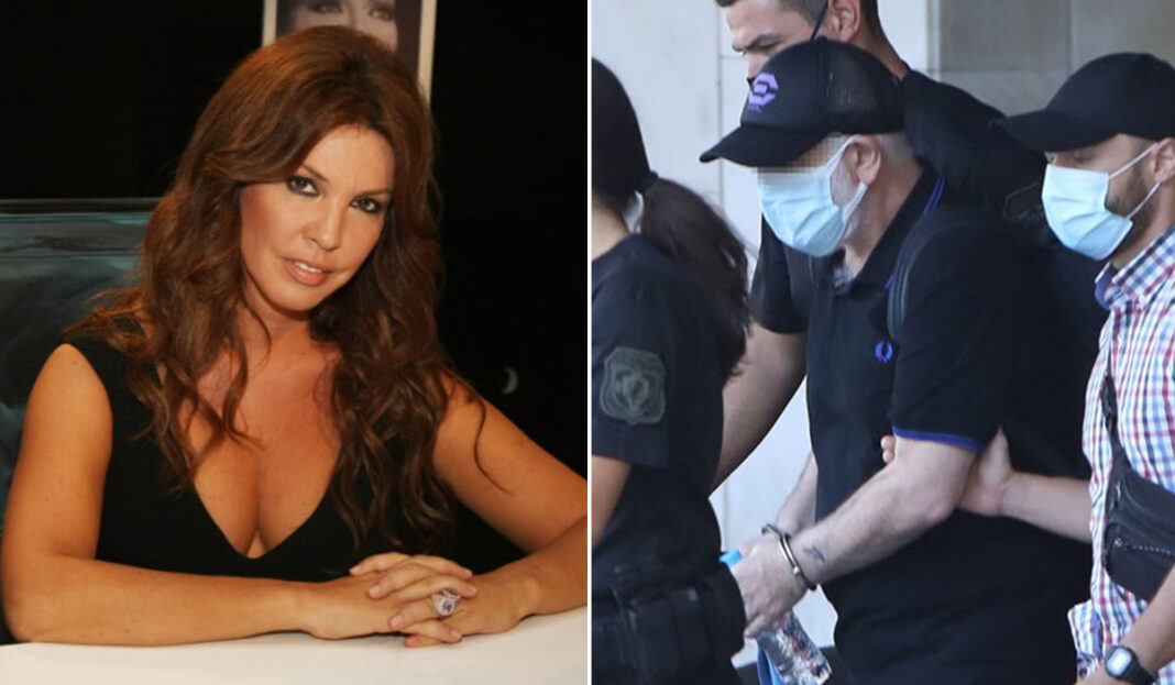 Τι απαντάει τώρα η Βάνα Μπάρμπα για την προφυλάκιση του φίλου της Πέτρου Φιλιππίδη; VANA MPARMPA