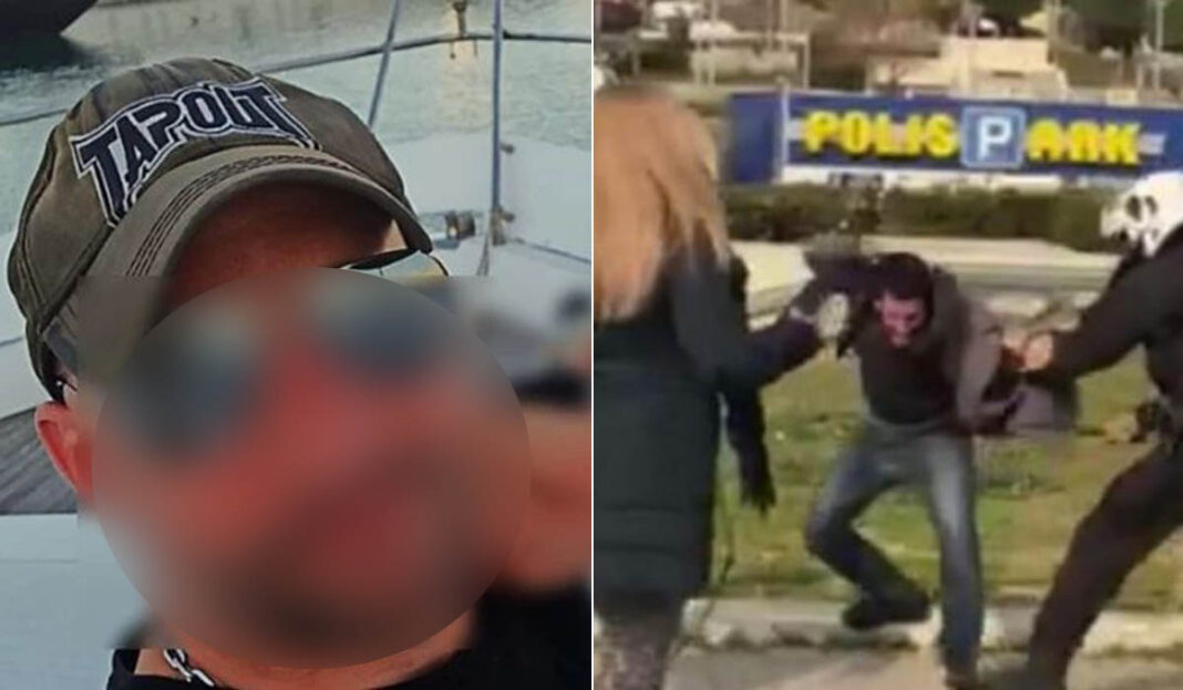 Η κυβέρνηση δεν δίνει τα στοιχεία του αστυνομικού στην Ηλιούπολη αλλά έδωσε του πολίτη στη Νέα Σμύρνη (video)