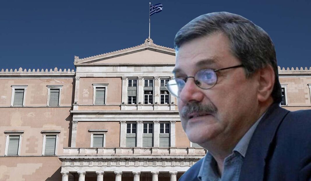 Βόμβα από μέλος της Επιτροπής: «Υπήρξε πίεση από κυβερνητικά στελέχη να δοθεί άλλη εικόνα για την πανδημία» (video)