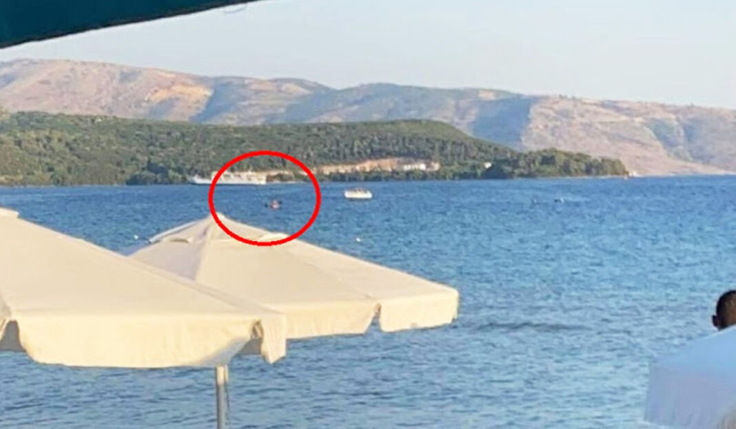 Τα ρεύματα παρέσυραν 5χρονο πάνω σε φουσκωτό στην Ηγουμενίτσα!