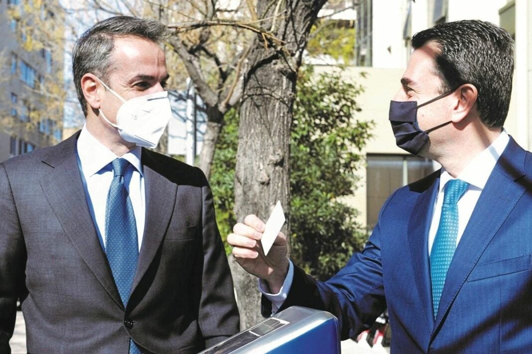 «Ηλεκτροσόκ» μετά την κοροϊδία της κυβέρνησης: Αυξήσεις έως 15% στις τιμές του ρεύματος! kyriakos skrekas