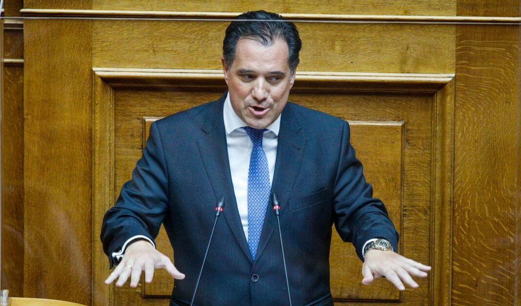 Ο Εξορκιστής (video) Άδωνις
