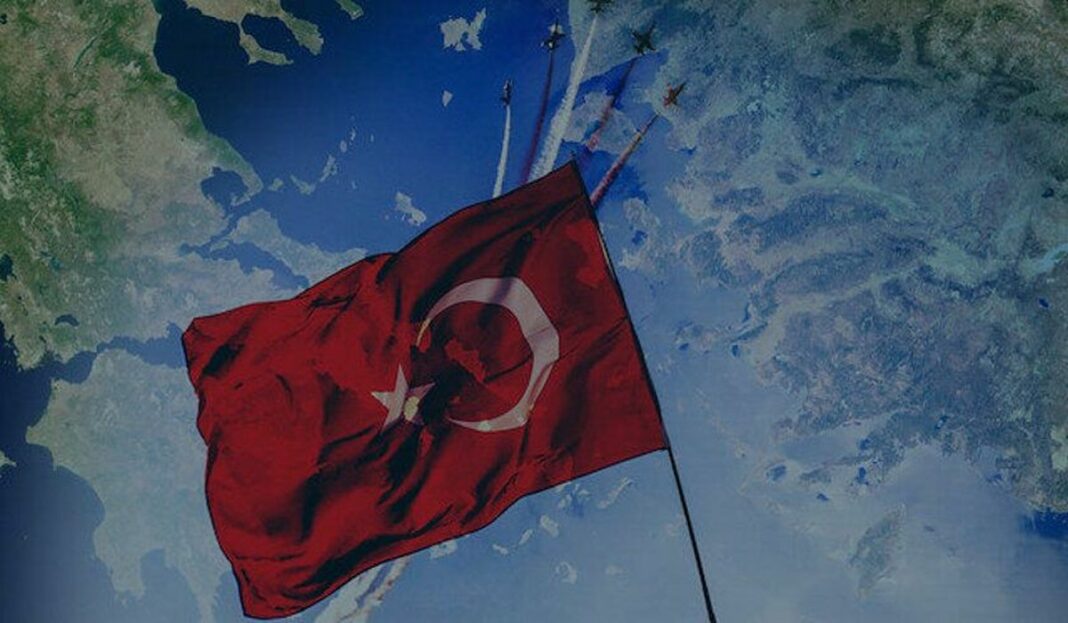Αμφισβητούν την κυριαρχία έξι νησιών λόγω της παρουσίας του στρατού μας αιγαίο Τουρκία