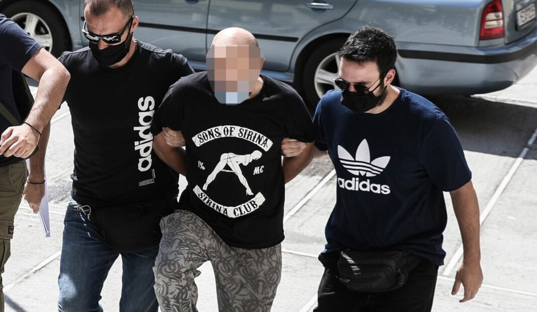 αστυνομικός ανακριτής Ηλιούπολη