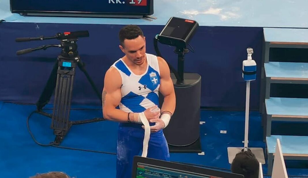 Ολυμπιακοί Αγώνες πετρούνιας