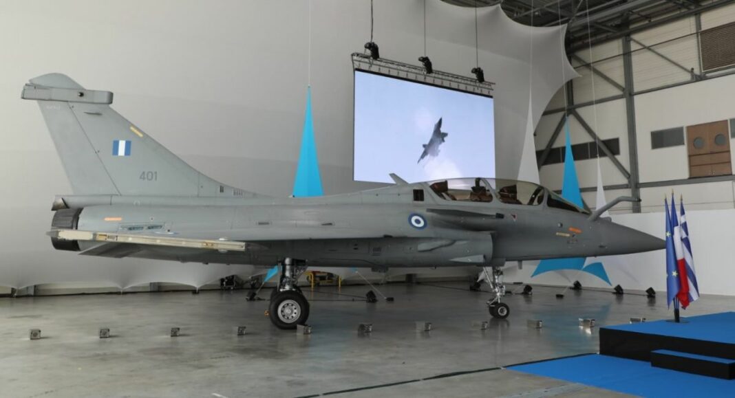Εκβιασμός! Ραφάλ ή... αναδρομικά Rafale