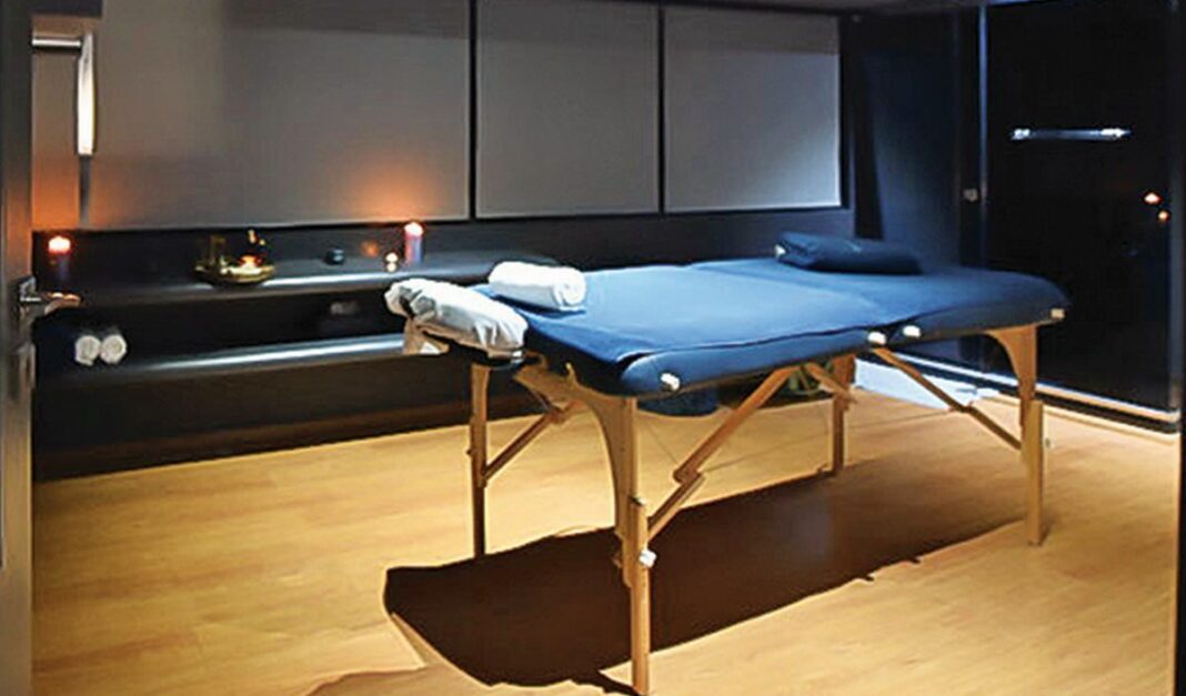 Οντισιόν διαστροφής στο spa «κολαστήριο» σπα