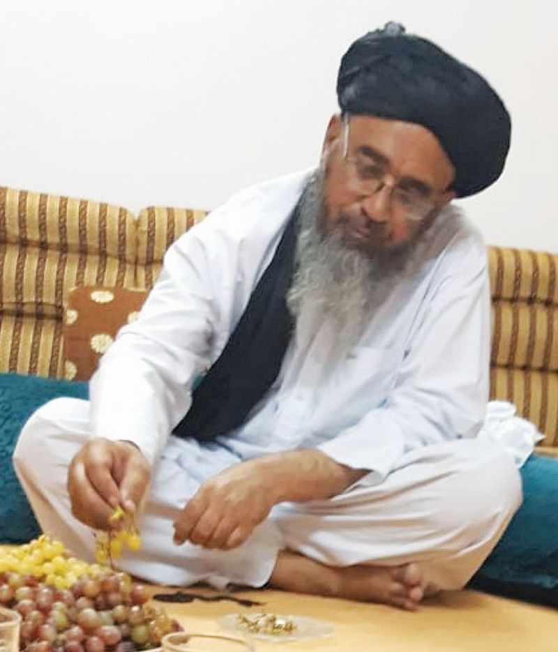 Abdul Hakim Haqqani