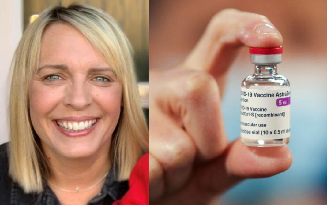 Νεκρή από επιπλοκές του εμβολίου η παρουσιάστρια του BBC Lisa Shaw