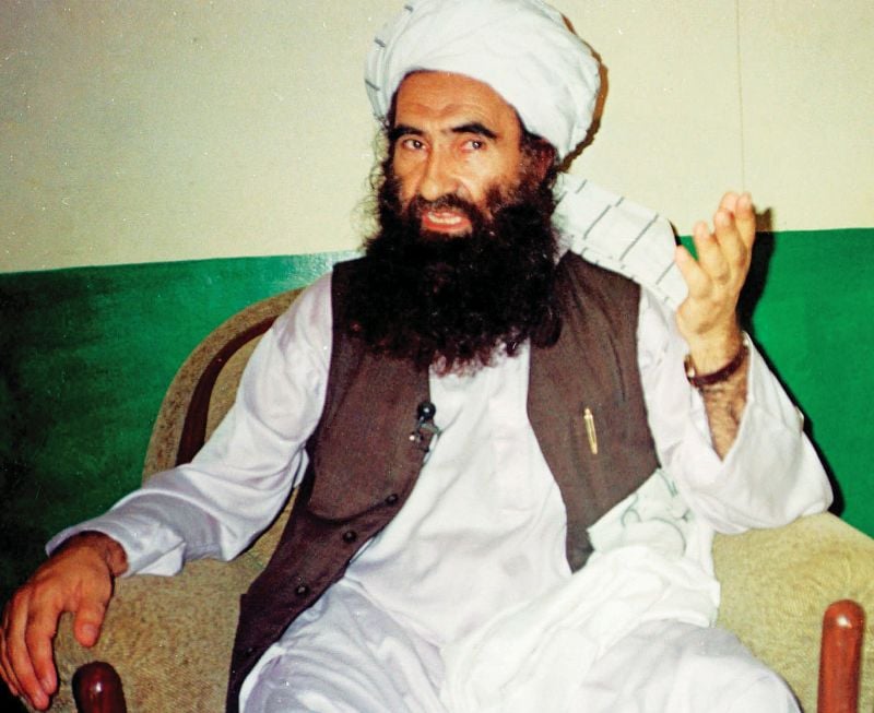 Sirajuddin Haqqani