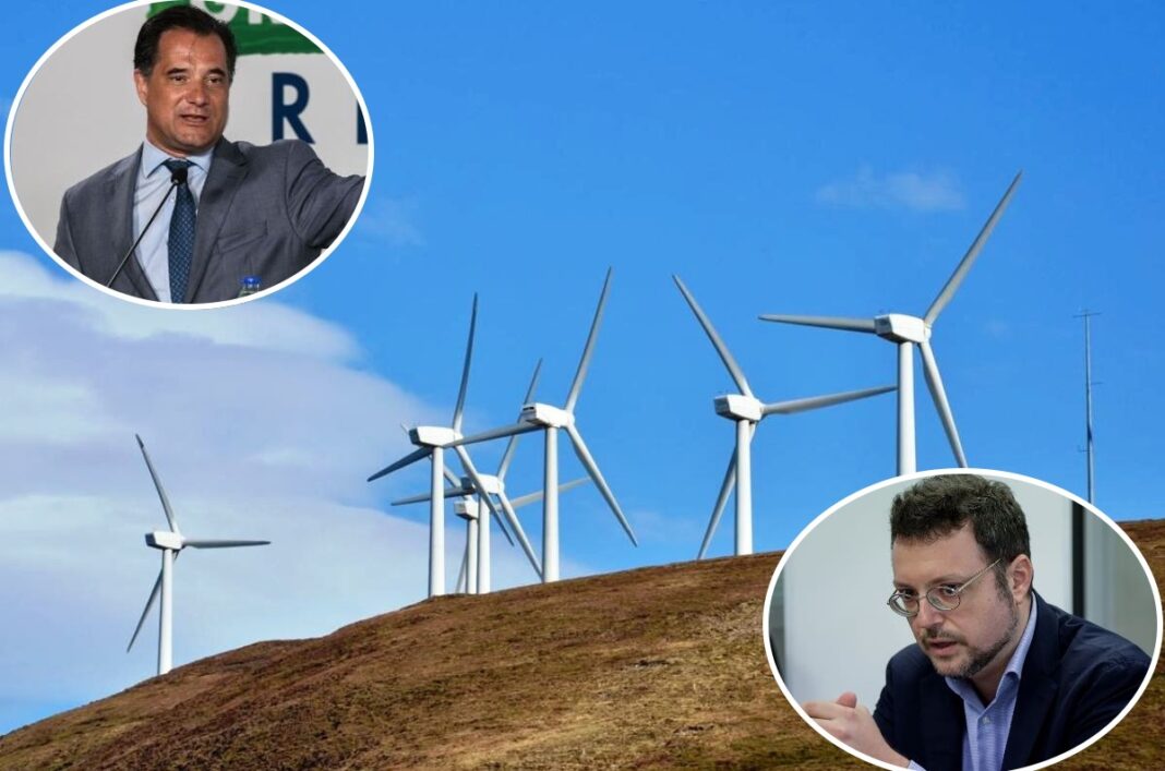 «Χαλιφάτο» η Επιτροπή Ανταγωνισμού: Άδωνις και Λιανός έκαναν... κουρελόχαρτο την κοινοτική Οδηγία! bagapontidesss