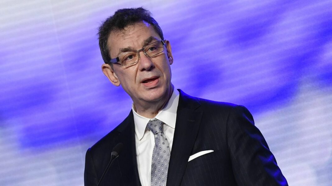 «Βόμβα» Μπουρλά για την αντοχή νέων μεταλλάξεων στο εμβόλιο! boyrla