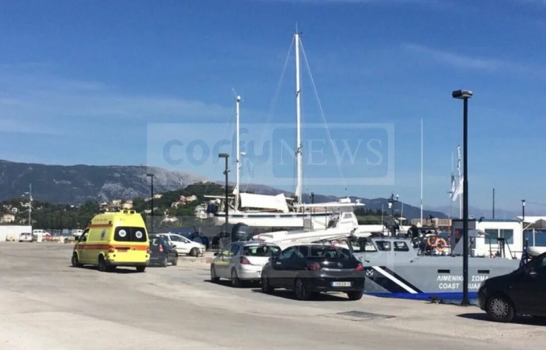 Μοιραία βουτιά για 52χρονη στην Κέρκυρα kerkira