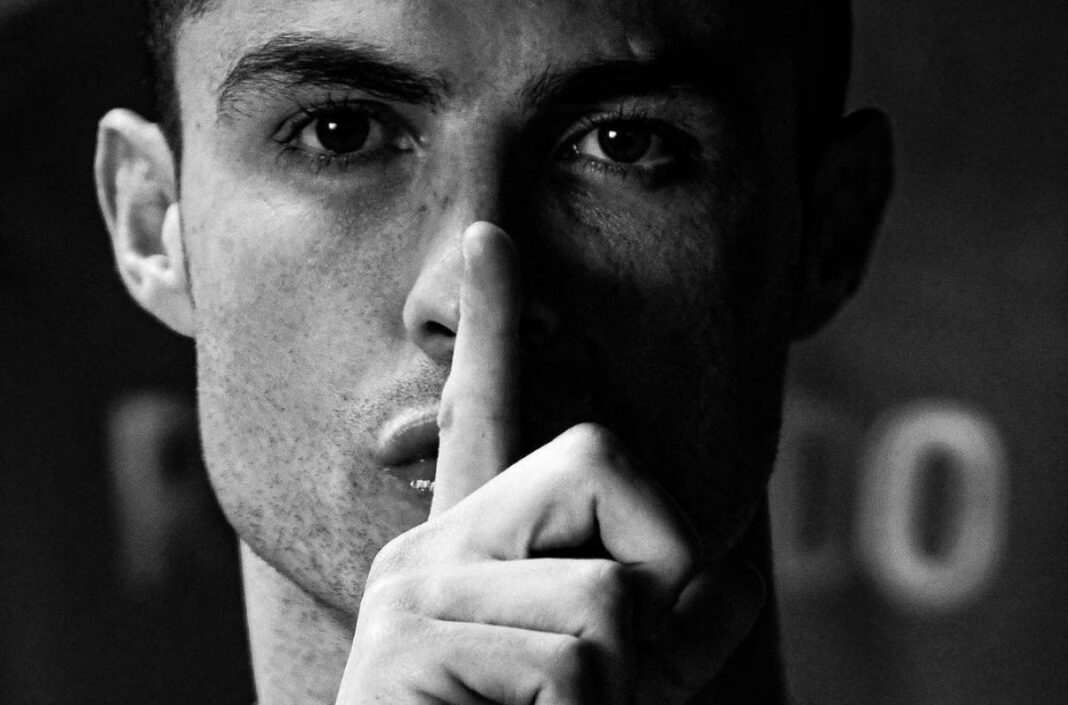 Ο Κριστιάνο Ρονάλντο βάζει αυτοπροσώπως «ταφόπλακα» στα μεταγραφικά σενάρια για Ρεάλ! cristiano ronaldo