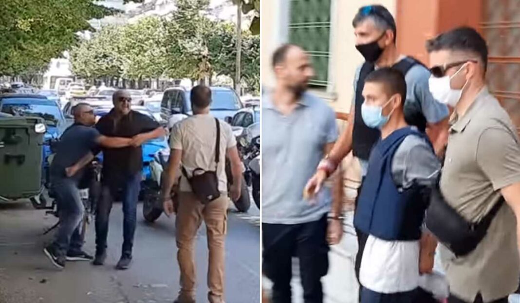 «Το παιδί μου ρε!» - Ξέσπασε ο πατέρας του 20χρονου θύματος - Στη φυλακή ο 21χρονος που τον έσφαξε dolofonos 1