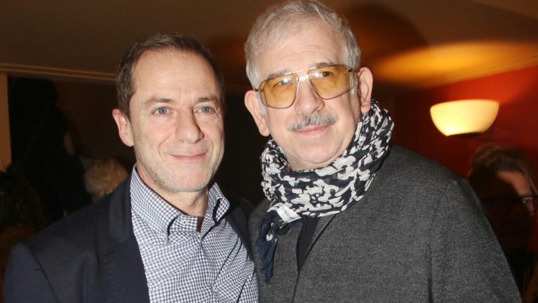 Ο Λιγνάδης πολιορκεί τον Φιλιππίδη να μπει στην παράσταση που ετοιμάζει στις φυλακές με θέμα την Επανάσταση του 21 (video) ignadis