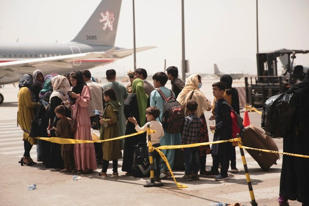 kabul aerodromio