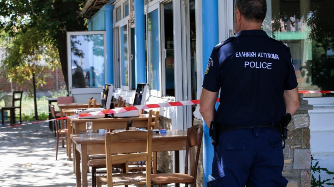 8 μπαμ από τυφλή ζήλια Σωτηρίτσα λάρισα δολοφονία